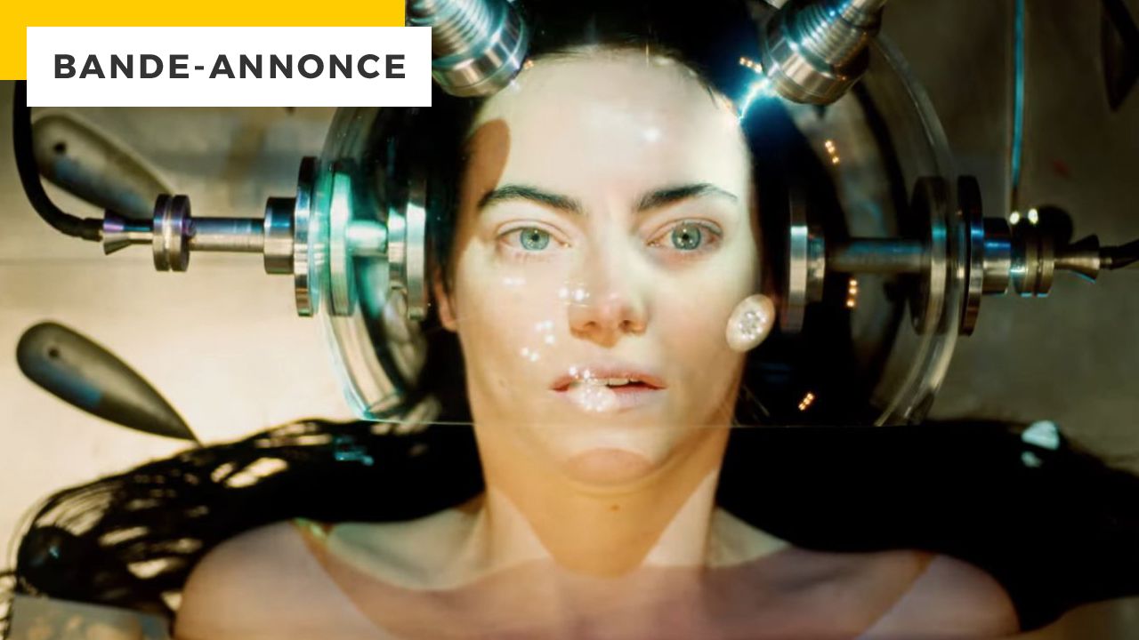 The trailer for Emma Stone’s retelling of Frankenstein: The Poor Things is gorgeous and intriguing