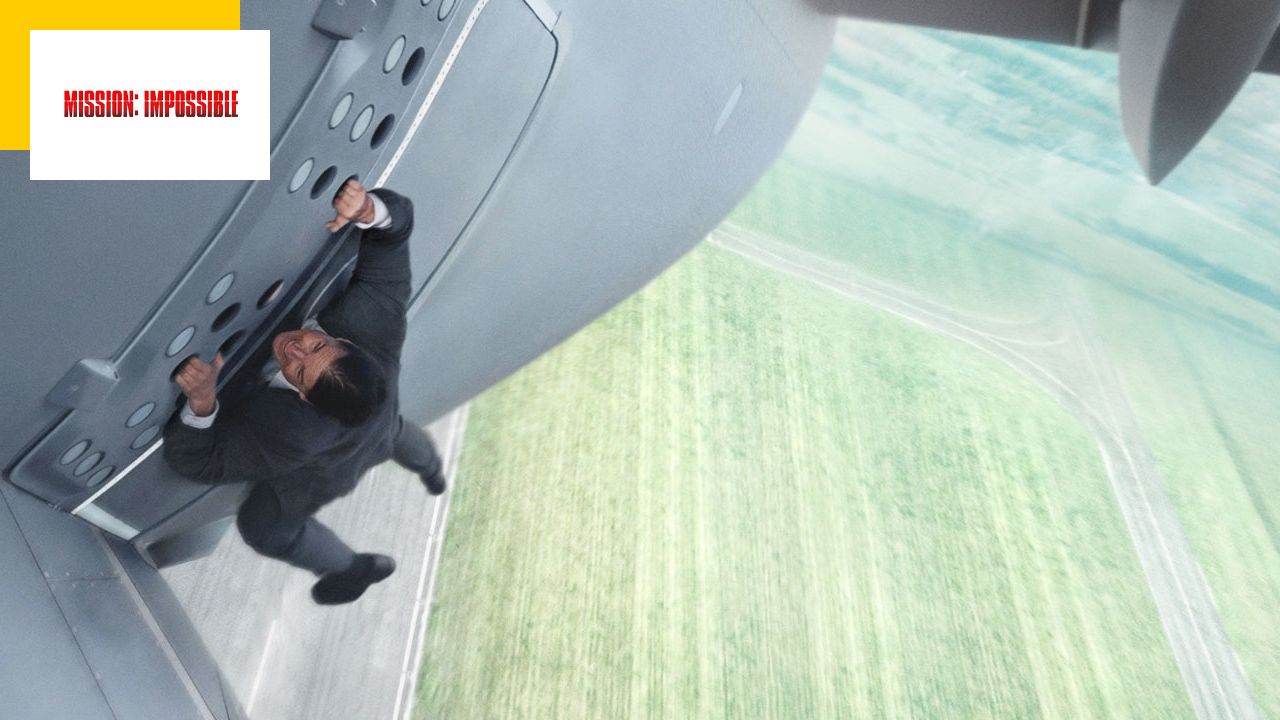 Mission Impossible 5: When Tom Cruise took a plane not like everyone else