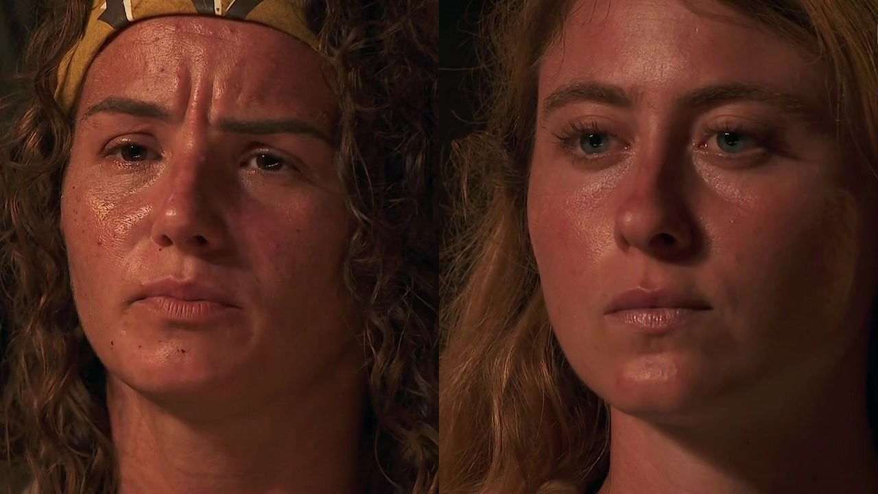 Exclu. Koh-Lanta : on sait pourquoi Joana n'a pas assumé d'avoir voté  contre Naïs - TV ACTU by AlloCiné