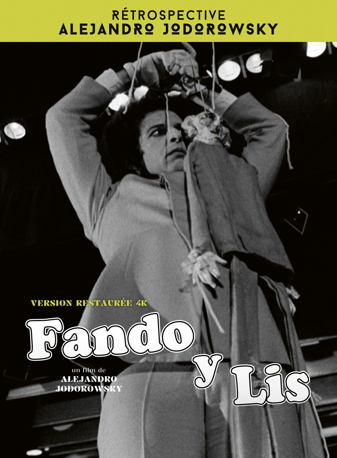 Fando et Lis streaming gratuit