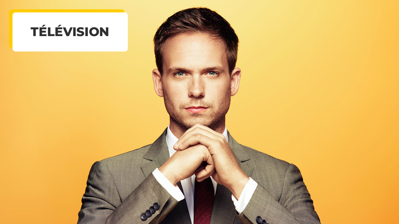 Suits LA: Patrick J. Will Adams (Mike) be rebooted soon? He answers!