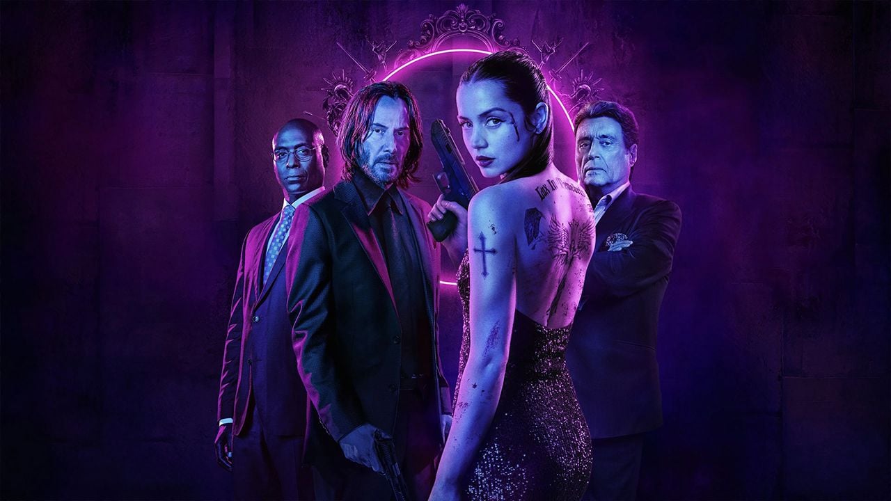 From the world of John Wick: Ballerina, dragons, 28 years later… Go on an adventure and stay warm this October!