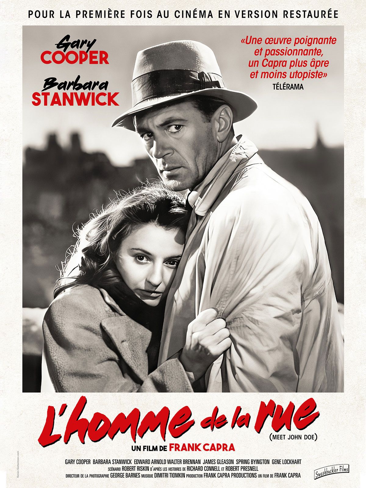 L'Homme de la rue streaming