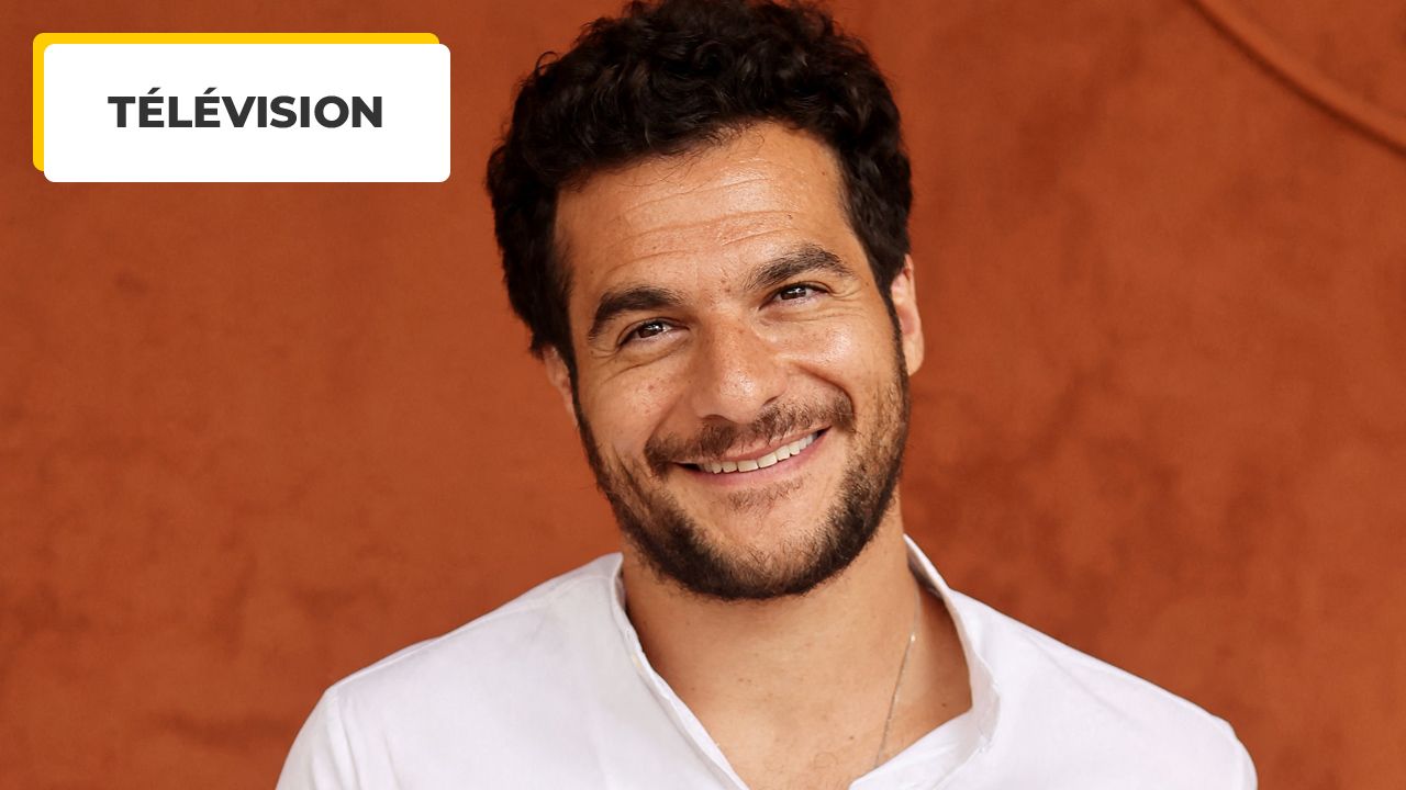 TF1: Amir becomes the star of the new romance series Beauty and the Baker