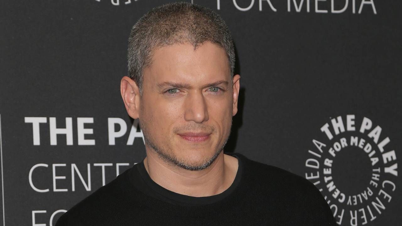 Wentworth Miller en 2017