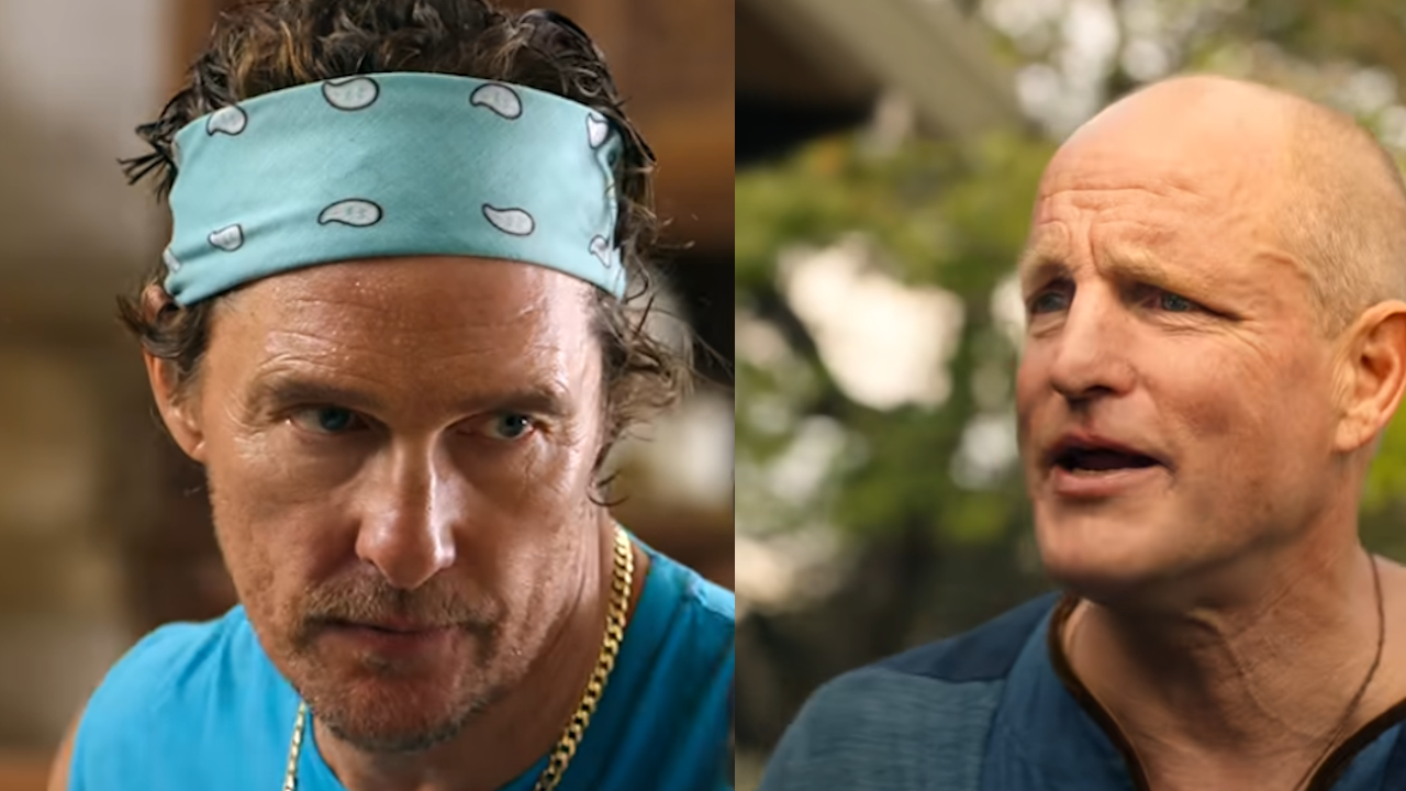 L'anti-True Detective : Matthew McConaughey et Woody Harrelson vont se donner la réplique dans cette nouvelle série Apple TV