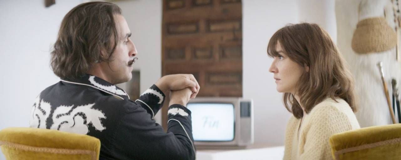 Jonathan Cohen et Anaïs Demoustier