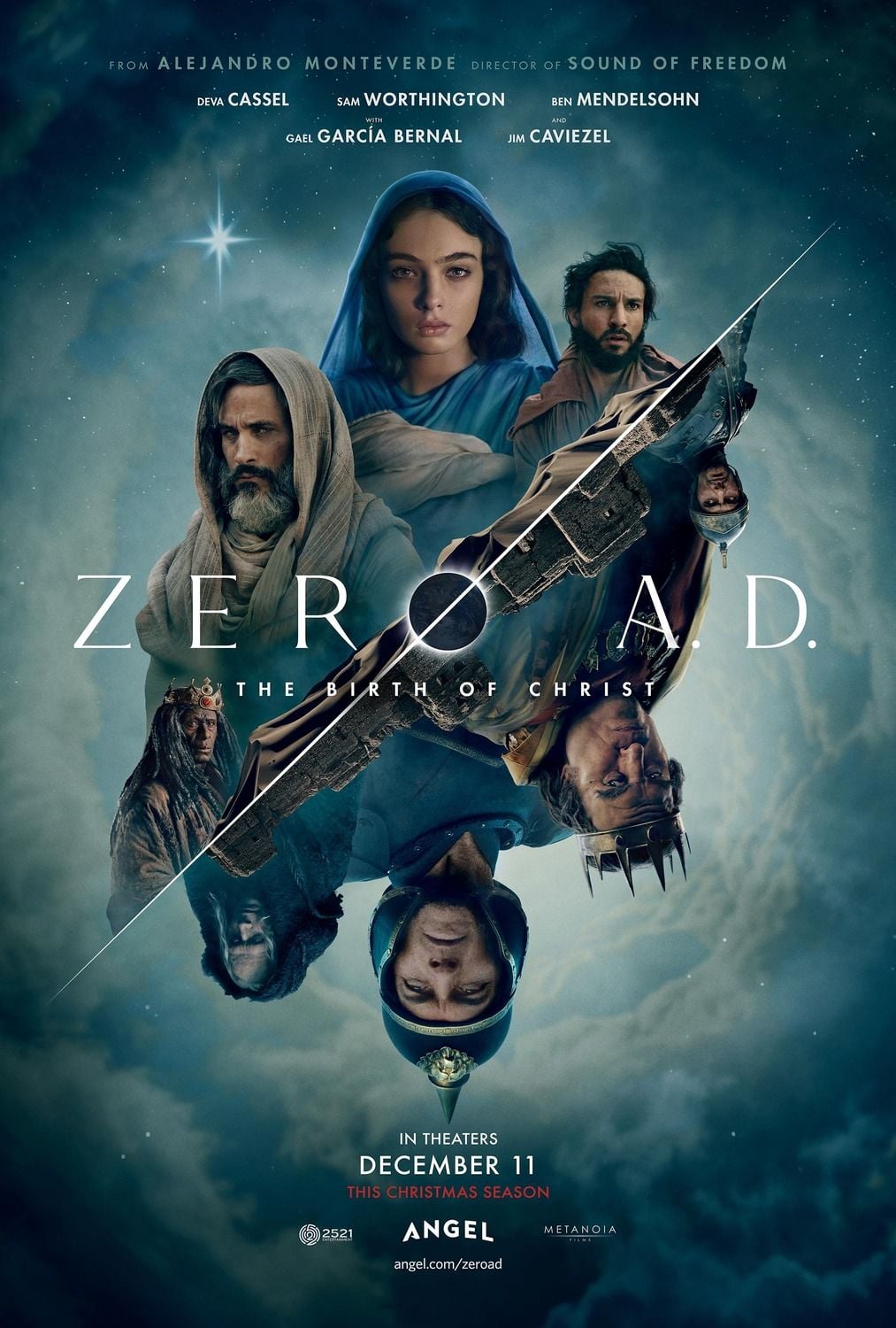 ZERO A.D.: The Birth Of Christ streaming fr