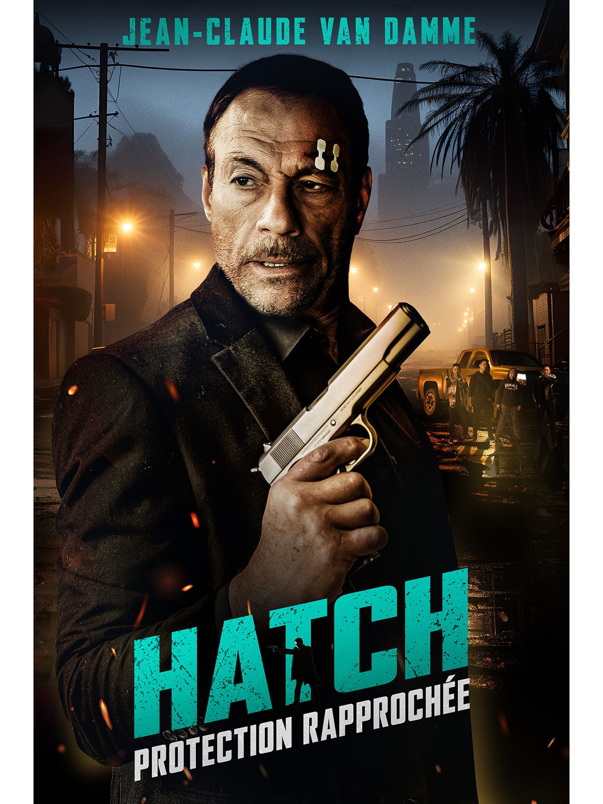 Affiche Du Film Hatch Protection Rapproch E Photo Sur Allocin