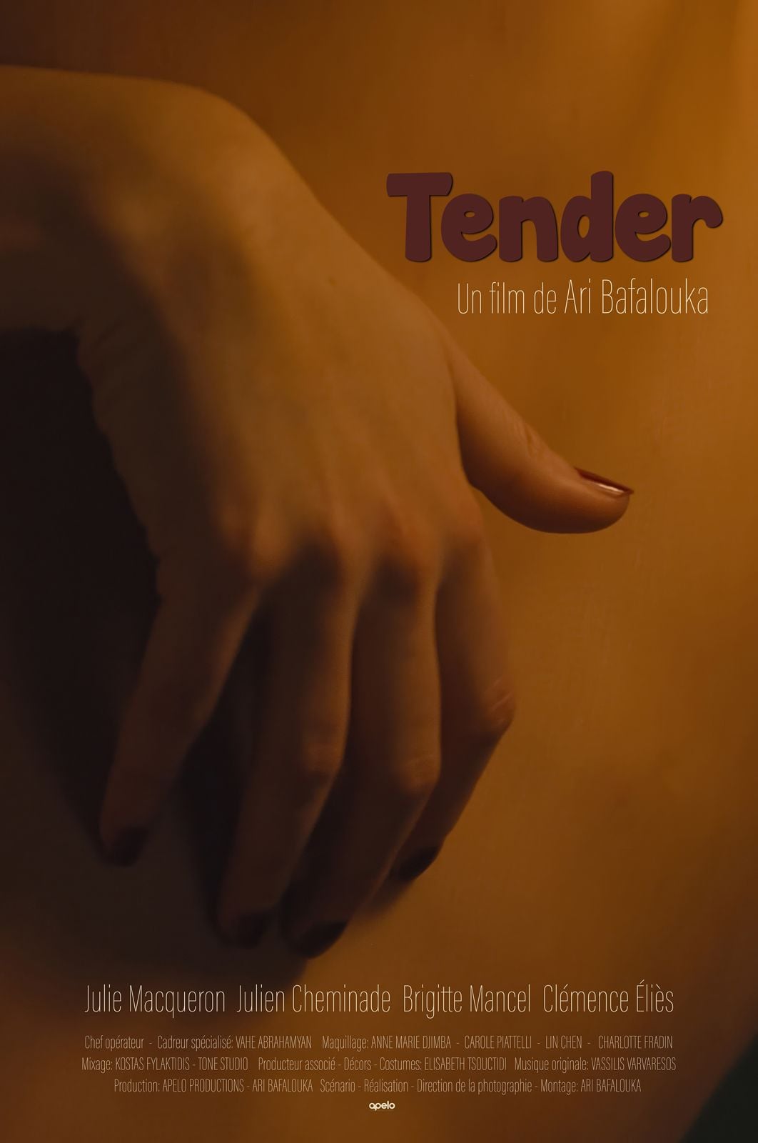 Tender streaming gratuit