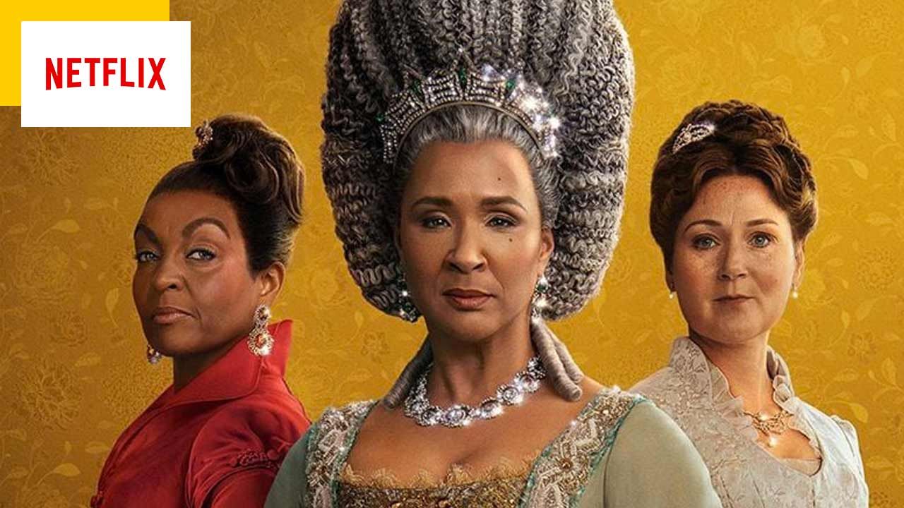 Queen Charlotte on Netflix: Did the last scene make you cry?  It almost never existed