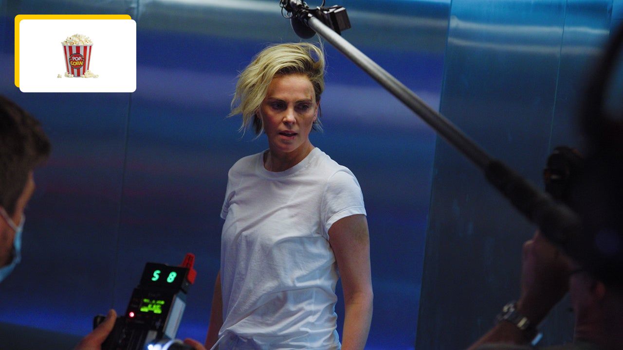 “Charlize is a monster!”  : This confrontation in Fast & Furious X was filmed without a director