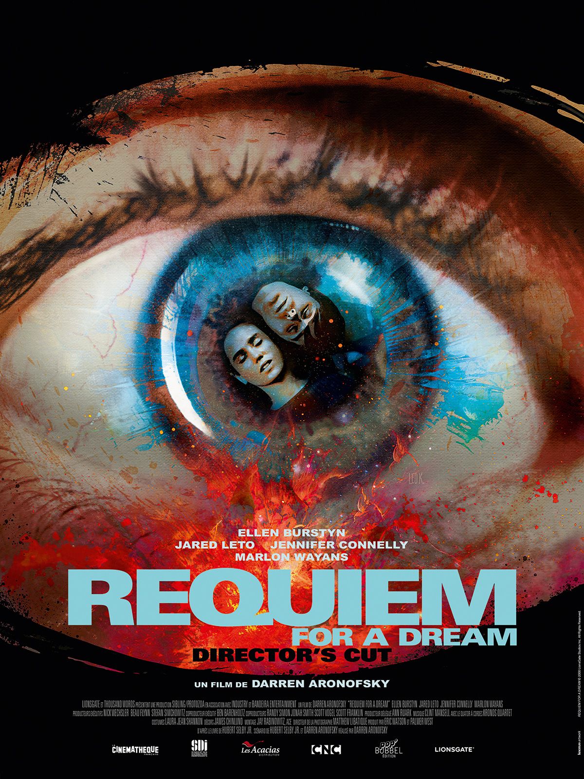 Requiem for a Dream streaming