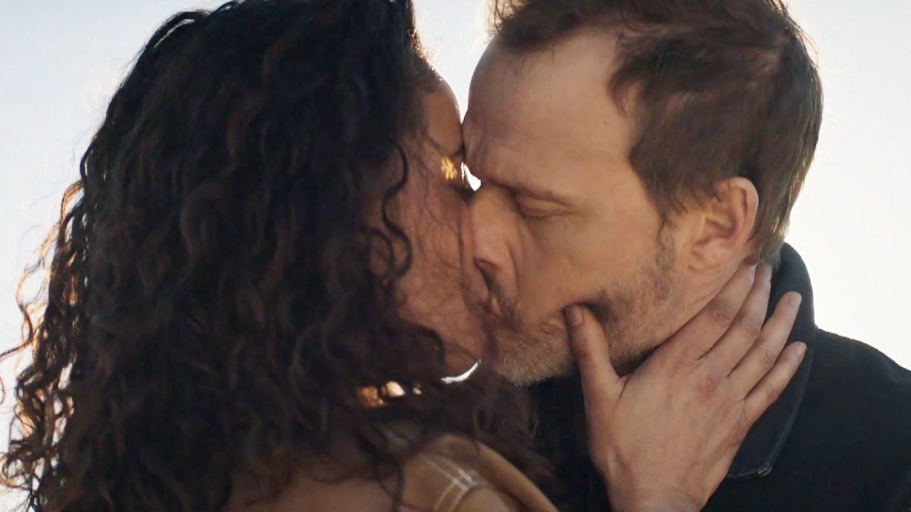 Demain nous appartient : Leïla et Samuel s'embrassent enfin ! - News Séries  à la TV - AlloCiné