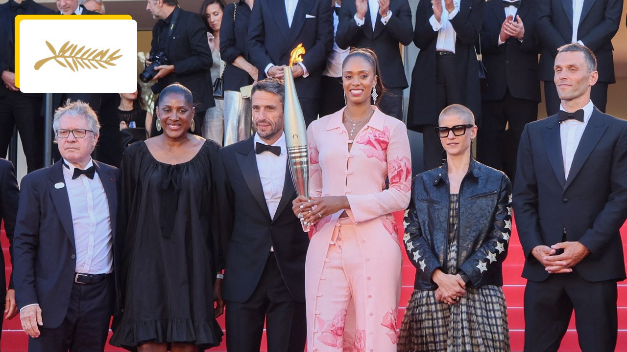 Along with the Olympics, Paris 2024 is coming to the steps of Cannes