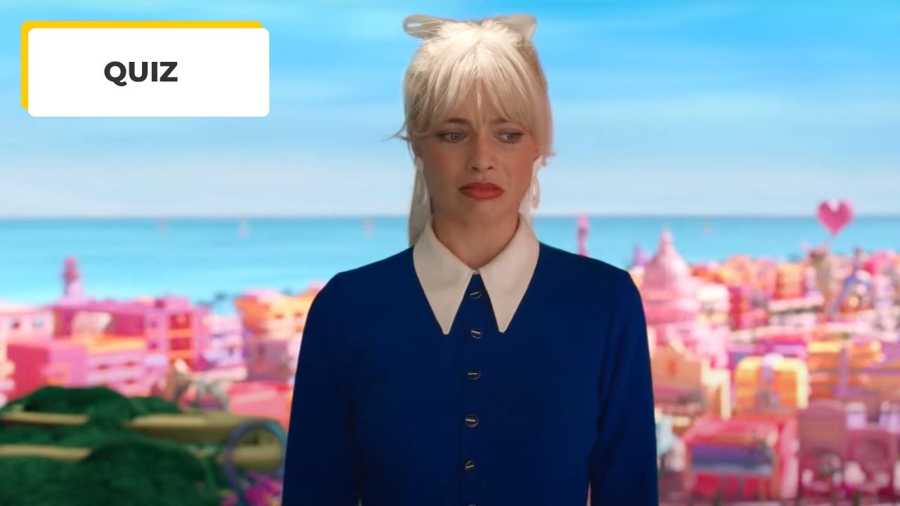 Movie Quiz: Do you pay attention to details in movies?  Confirm it!