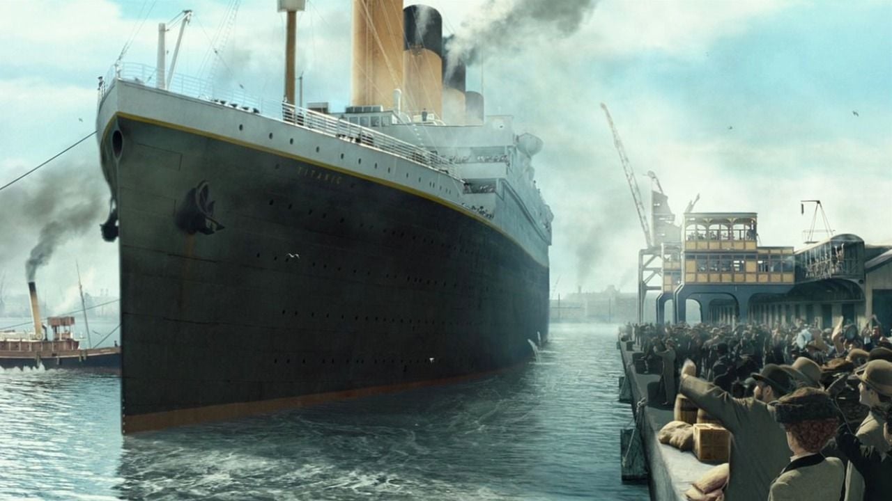 Titanic: This actor only has one line in the movie and 26 years later he’s still making money!