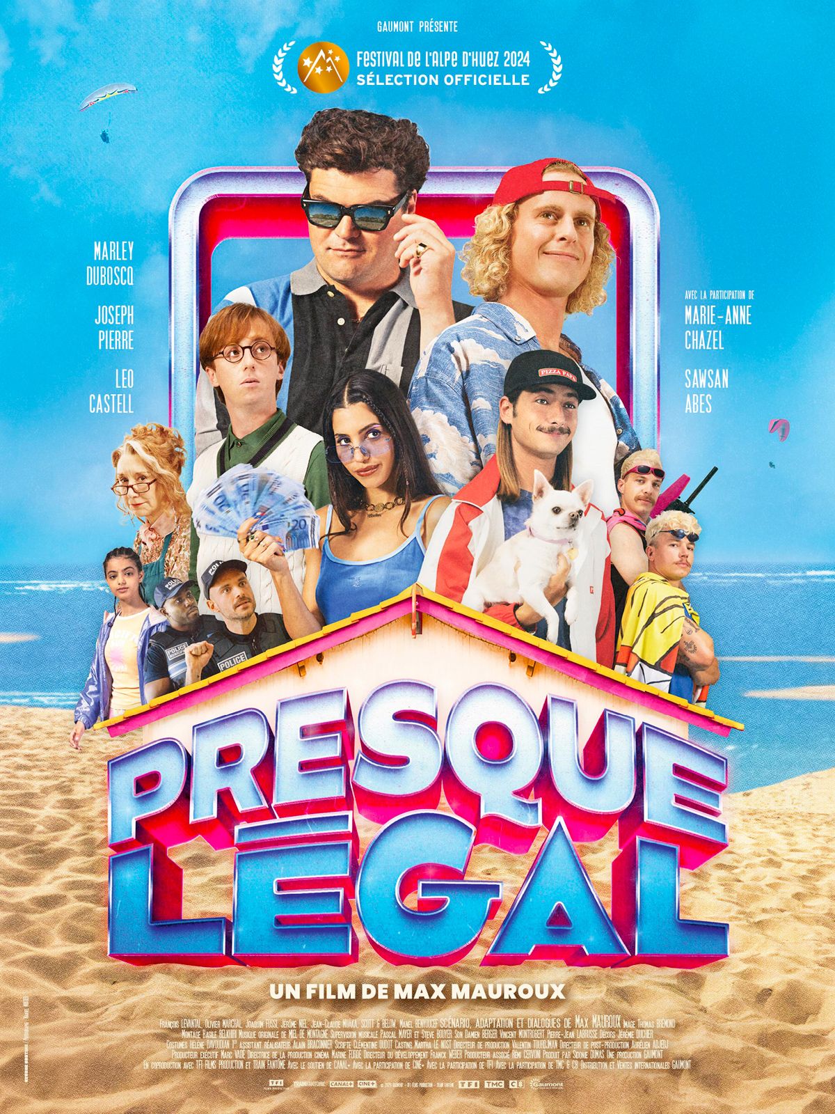 Presque légal streaming fr