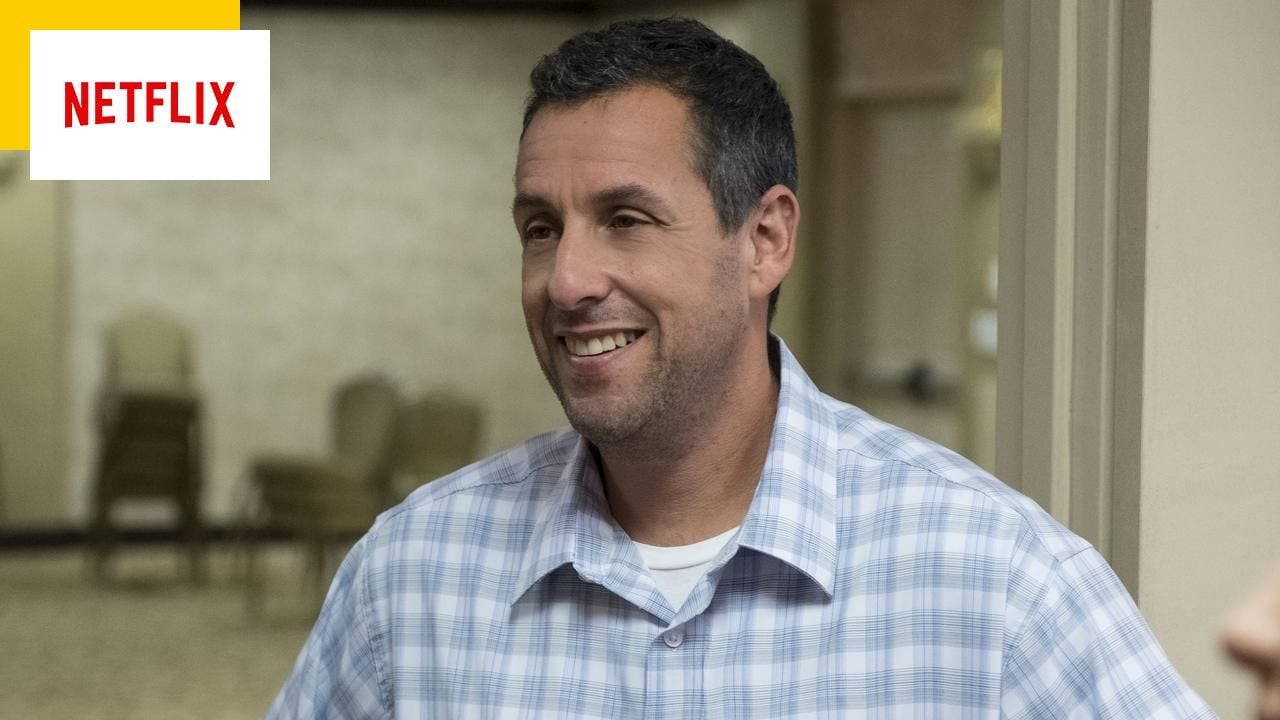 Leo Sur Netflix : Le Nouveau Film D’Adam Sandler Bat Un Record Et Fait ...