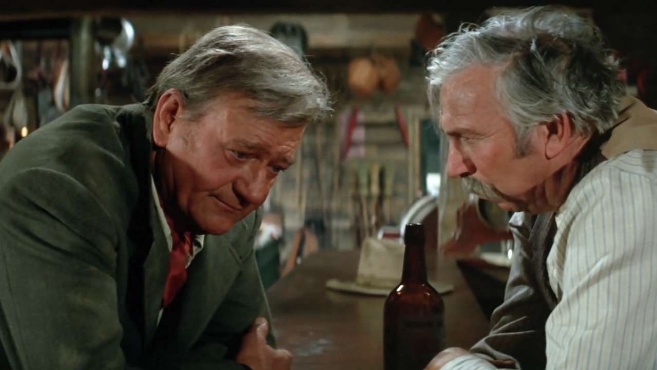 Wil Andersen est acculé