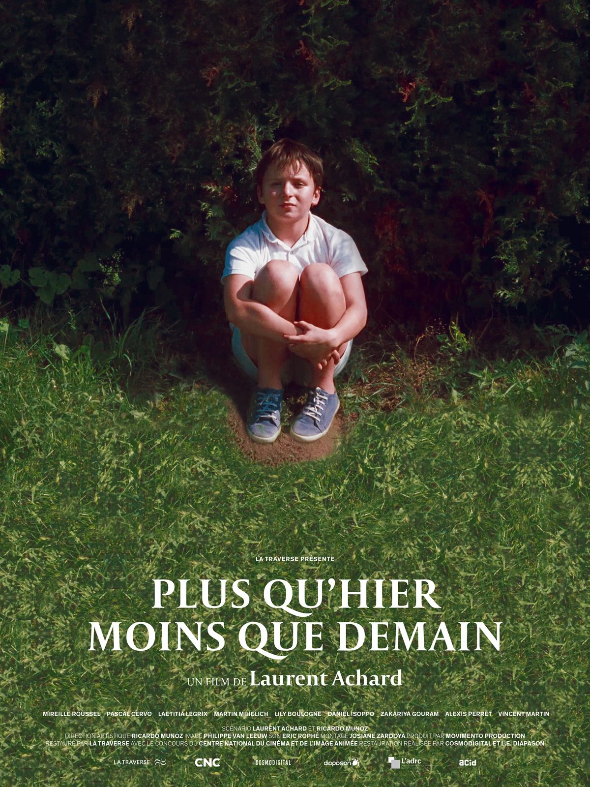 Plus qu'hier, moins que demain streaming fr