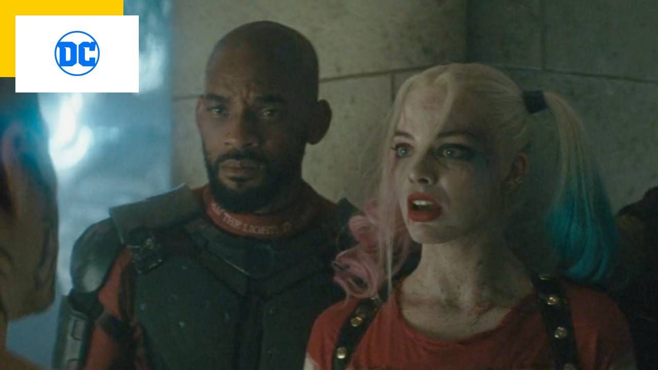 Suicide Squad: This exciting scene was cut by the studio