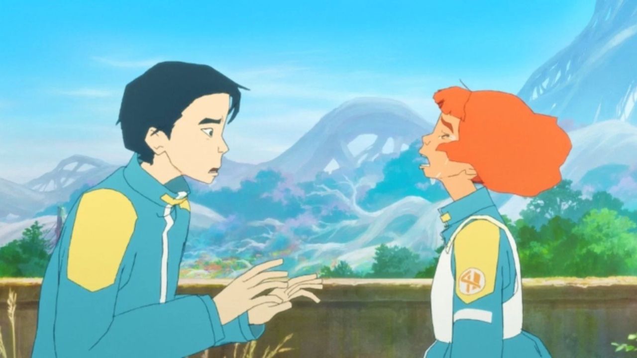 Popularisée par Tom Cruise, cette histoire culte s’offre une sublime adaptation animée