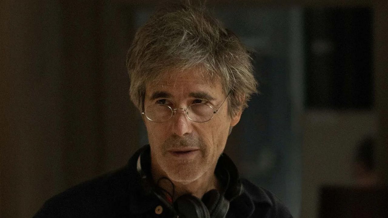 Walter Salles sur le tournage