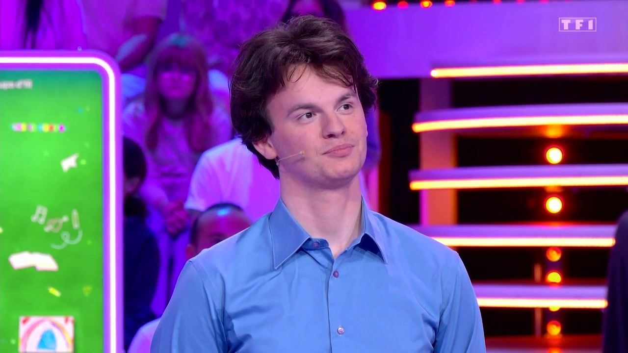 Les 12 coups de midi : déjà un coup d’éclat pour Cyprien ! Il est prêt