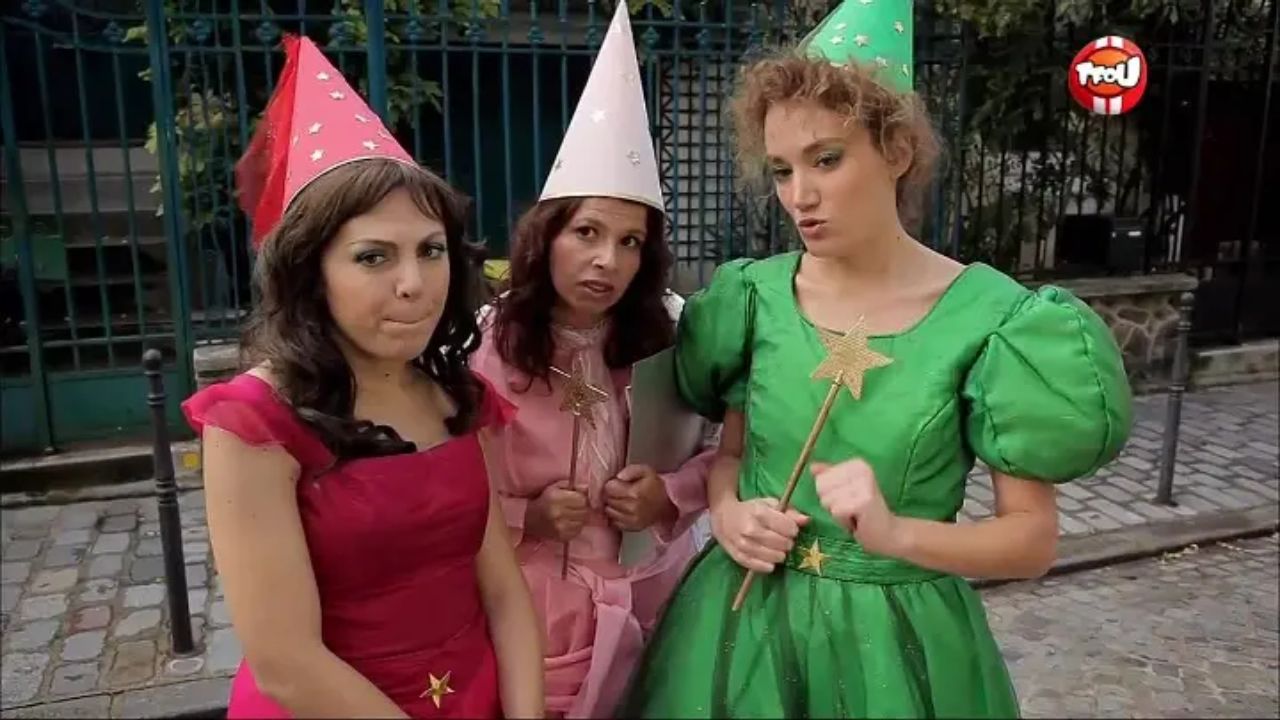 Coralie Fargeat, à droite, dans 