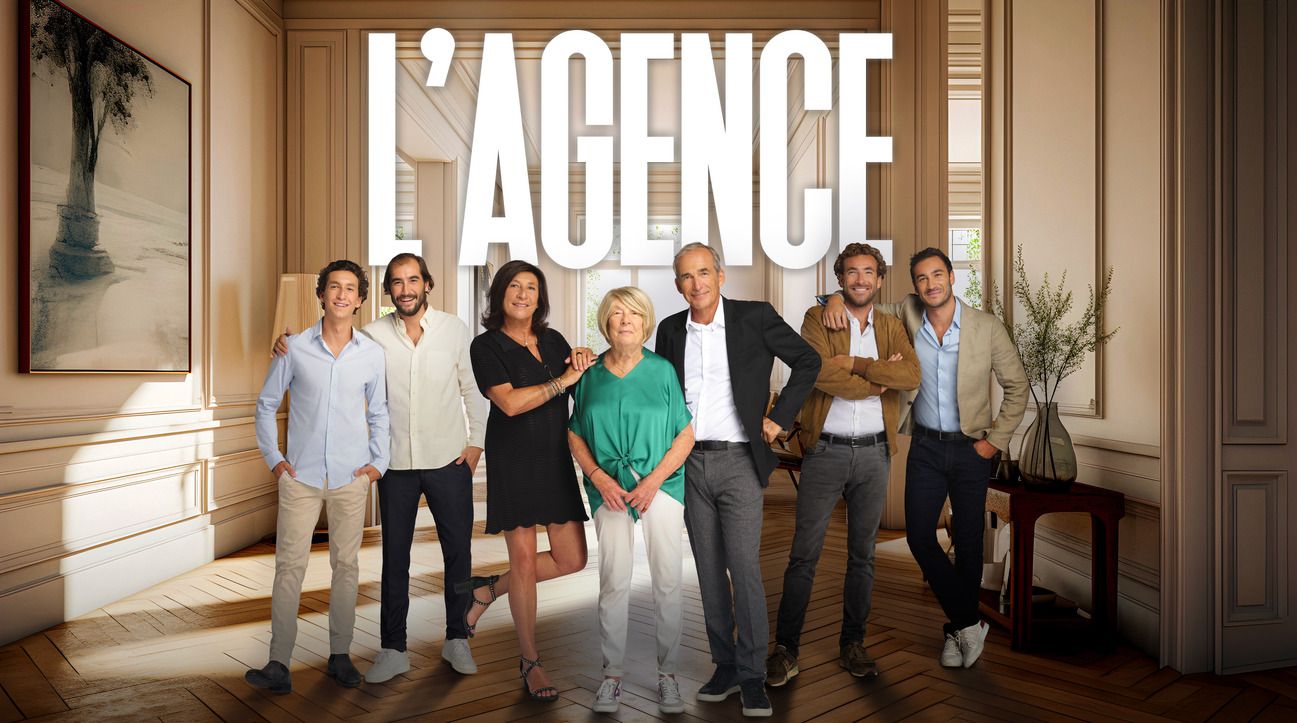 L’Agence revient Valentin Kretz dévoile la date de diffusion de la