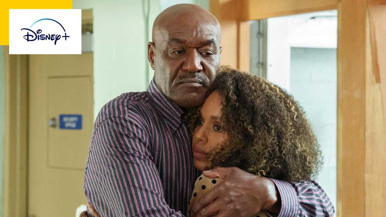 ‘He’s the reason I became an actor’: Kerry Washington would absolutely love to play this comedian in his new TV series
