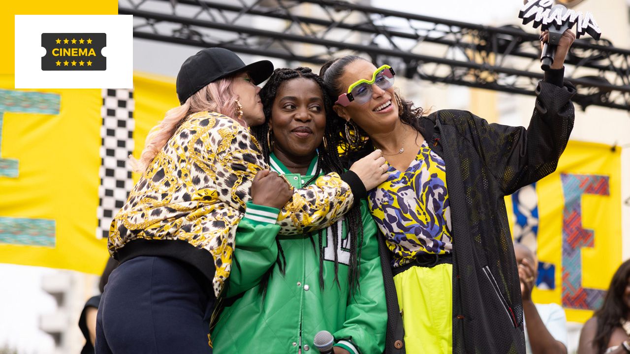Rapper Moms at the Movies: It’s Crazy Yo Daddy With Claudia Tagbo & Zaho!