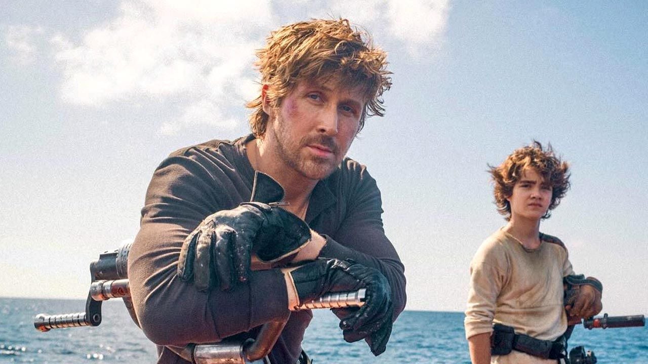 “Je les ai encore si tu veux” : cet objet d'enfance insolite que Ryan Gosling a apporté sur le tournage du film de science-fiction Star Wars Starfighter