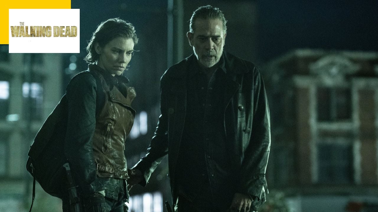 Walking Dead: How much is the series Dead City with Maggie and Negan worth?