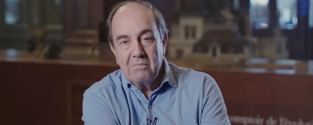 Nando Parrado aujourd'hui.