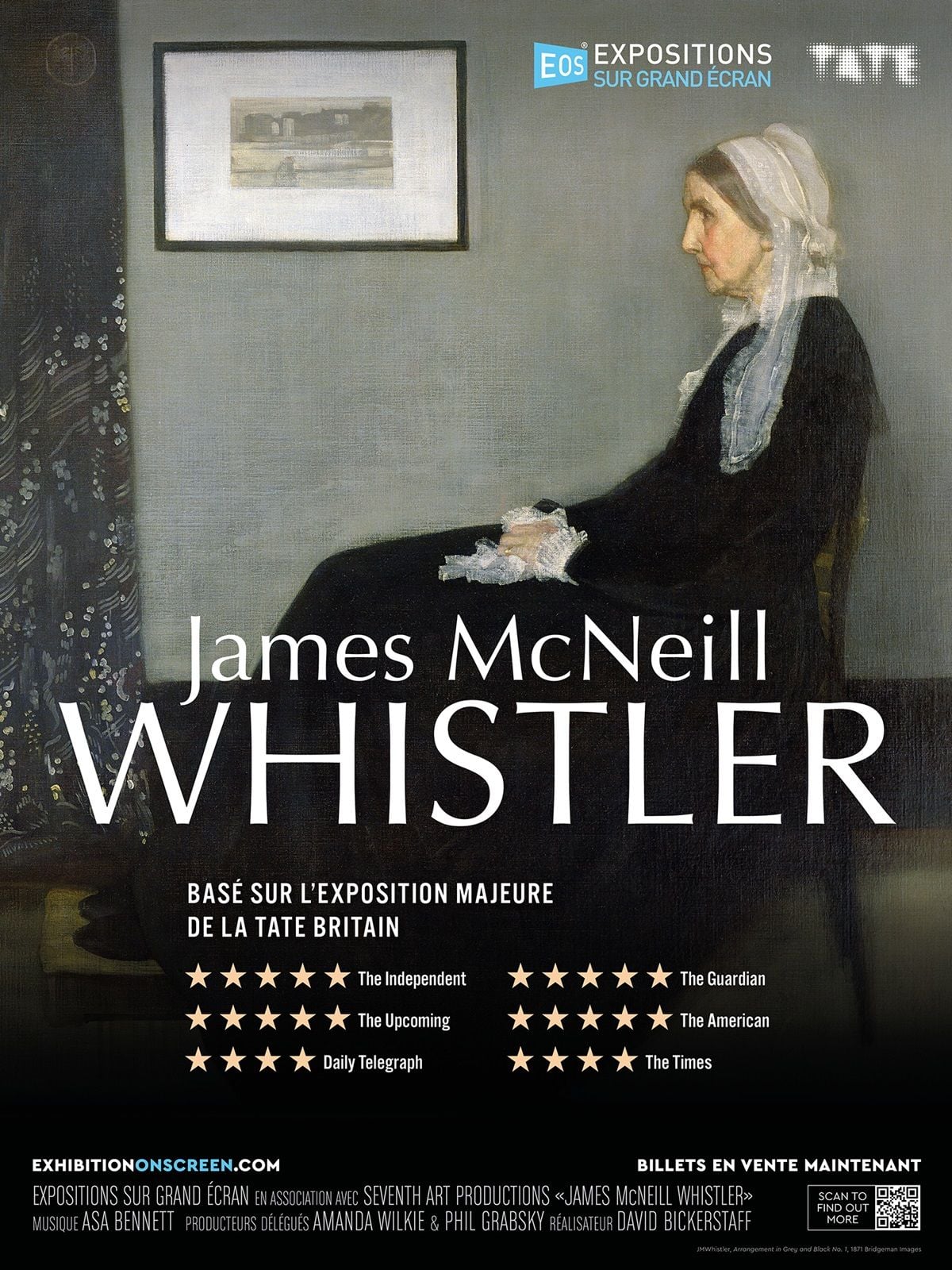 James McNeill Whistler streaming fr