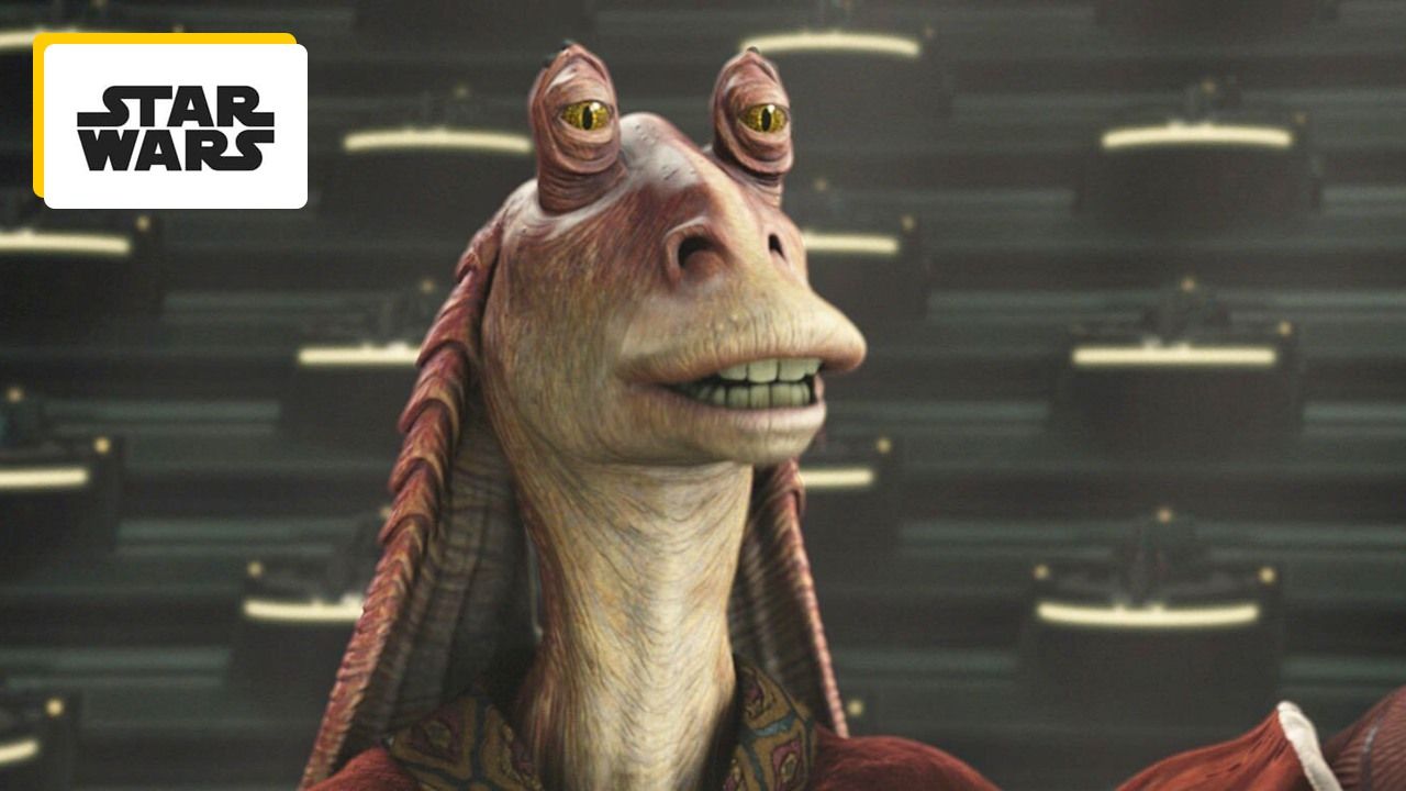Jar Jar Binks is a Sith Lord!  A Star Wars theory finally comes true in this new series trailer