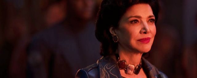 Shohreh Aghdashloo.
