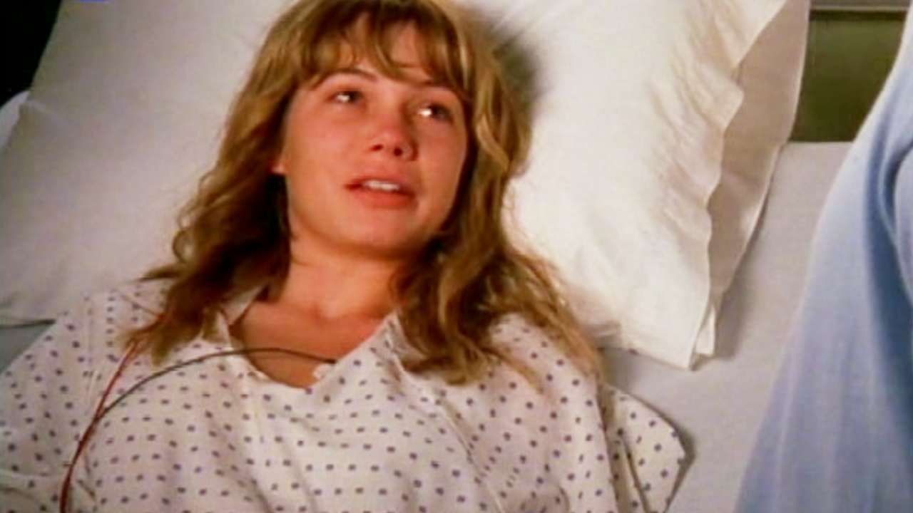 Jen (Michelle Williams)