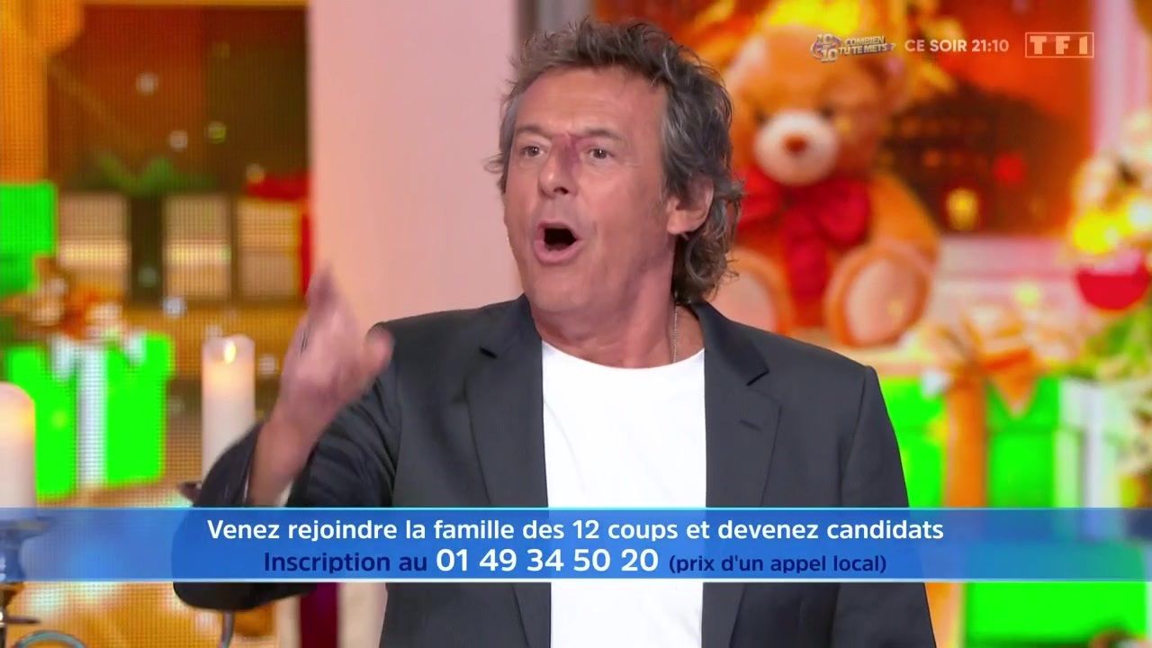 Les 12 Coups de midi : Emilien radin ? Jean-Luc Reichmann lance un petit tacle à son protégé