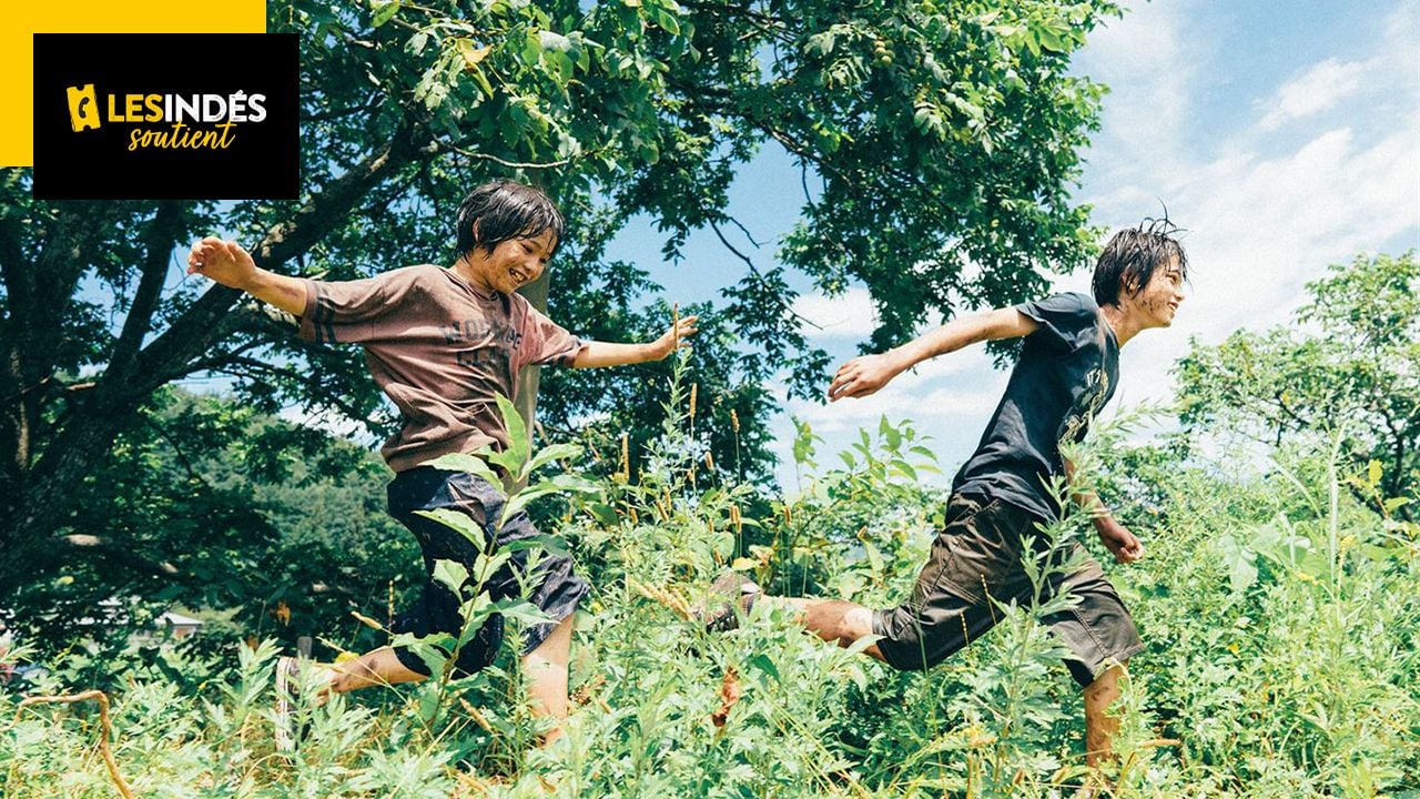 After the Palme d’Or family affair, discover Kore-eda’s new masterpiece, also awarded at Cannes