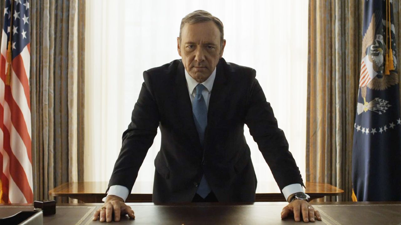 Kevin Spacey dans 