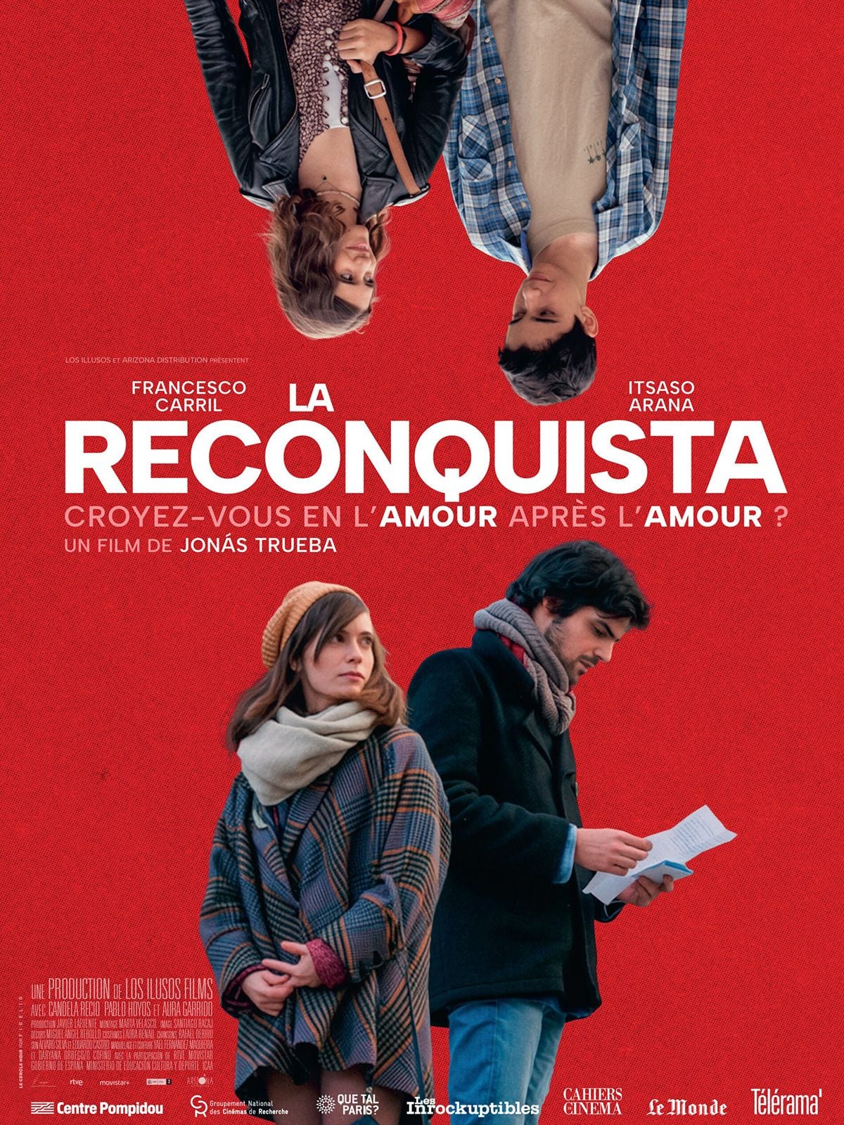 La reconquista streaming gratuit