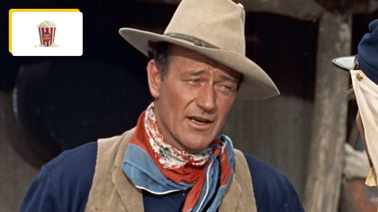 51 movies in 7 years: John Wayne starred in the great western saga at Marvel