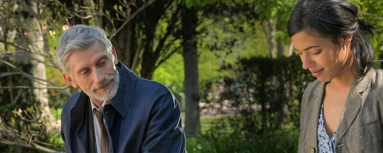 Jacques Gamblin et Zita Hanrot