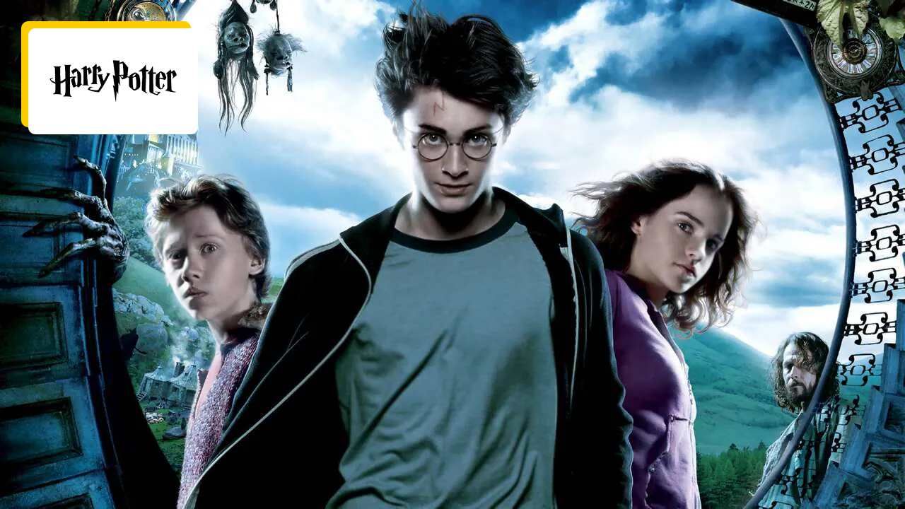 A Harry Potter fan of 20 years, I discovered this during a Prisoner of Azkaban anniversary visit to the London studios.