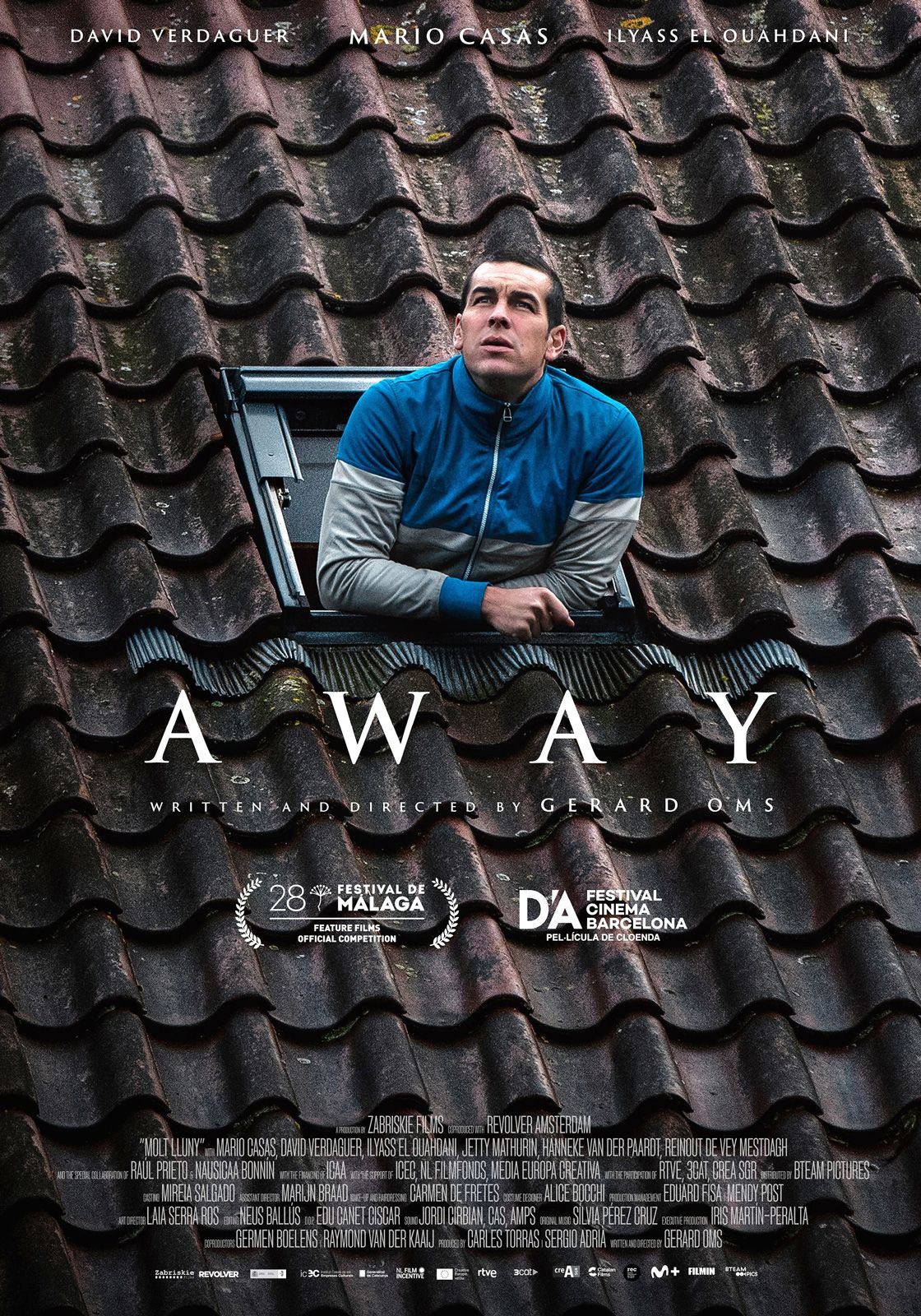 Away streaming gratuit