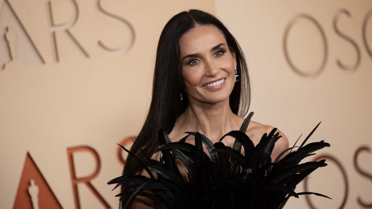 Demi Moore + Charlize Theron + Julia Garner : ce thriller dans la veine de Whiplash donne très envie