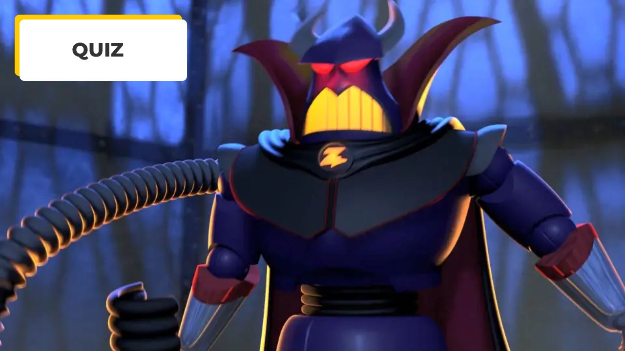 Movie Quiz: Only a true Disney fan can score 8/8!